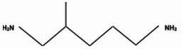 二甲基戊二胺結構